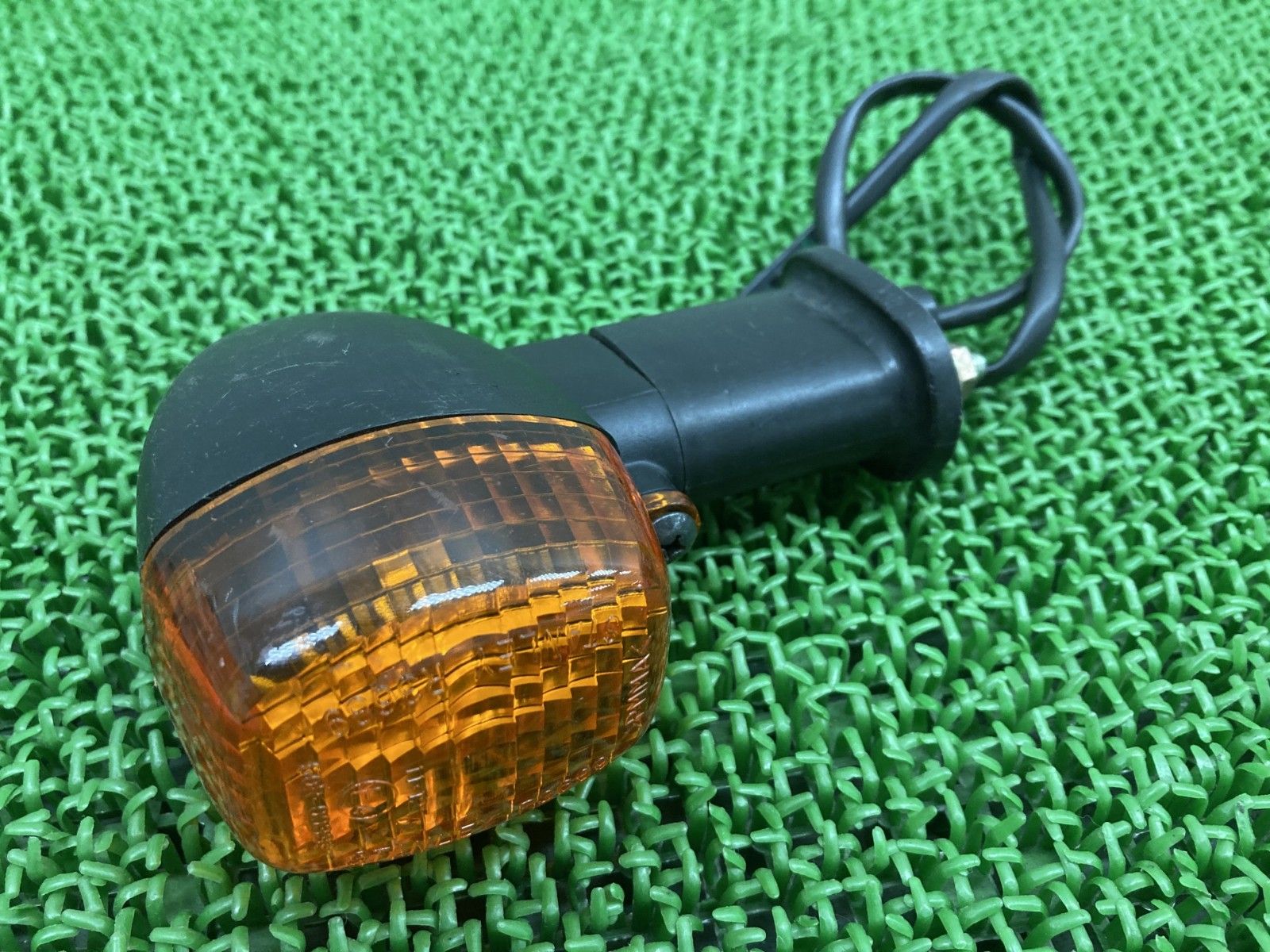 専用⚠️ ZX-12R リアウインカー 片側 R3689 カワサキ 純正 バイク 部品