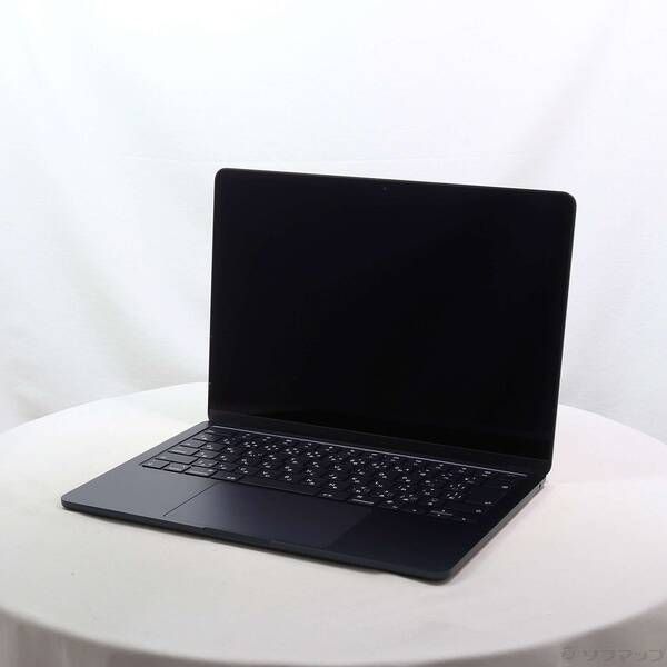 〔 品〕 MacBook Air 13.6-inch Mid-2025 MLY33J A Apple M2 8コアCPU_8コアGPU 8GB SSD256GB ミッドナイト 〔15.3 Sequoia〕 262
