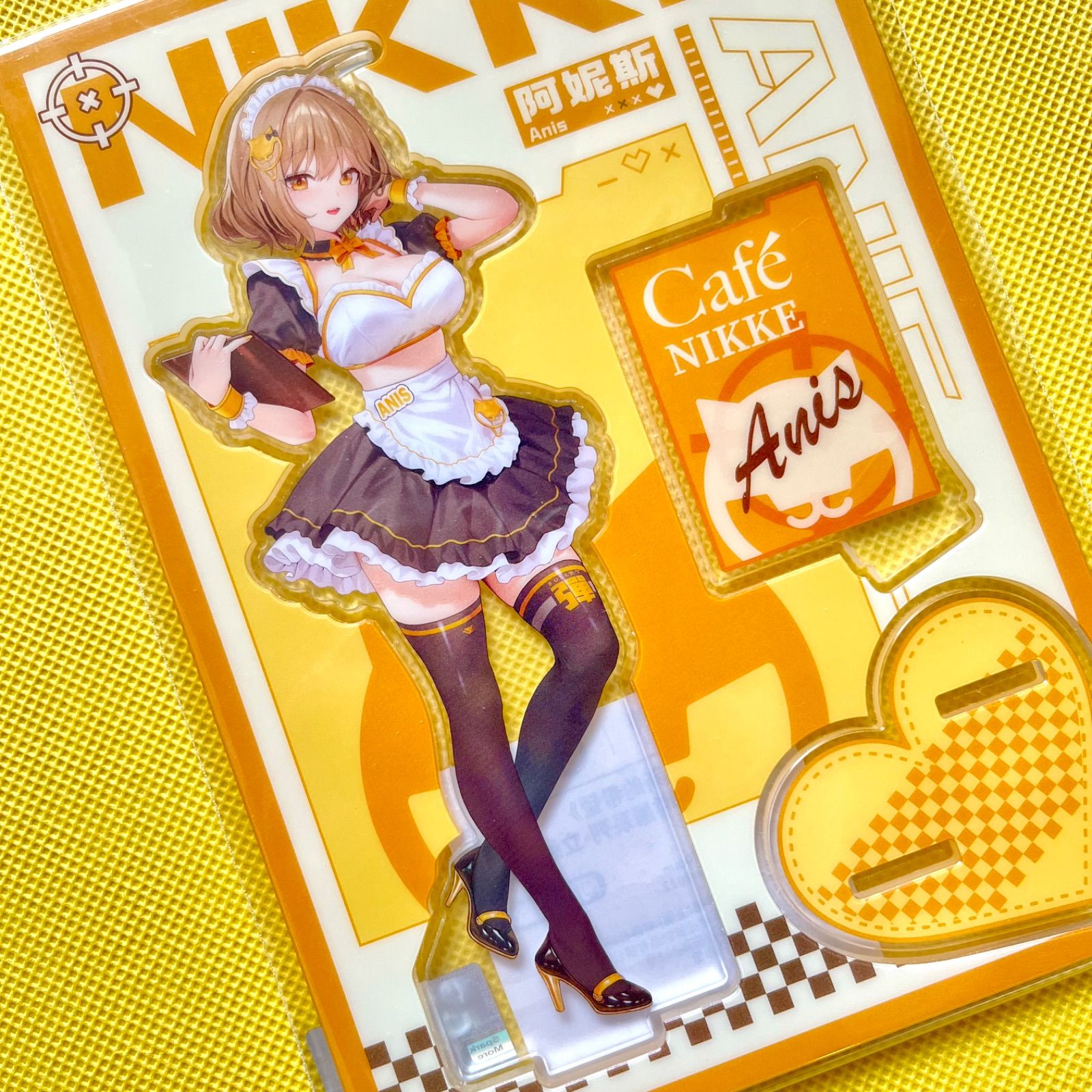 単品ページ」「中国限定」勝利の女神：NIKKE 上海広州スウィーティー