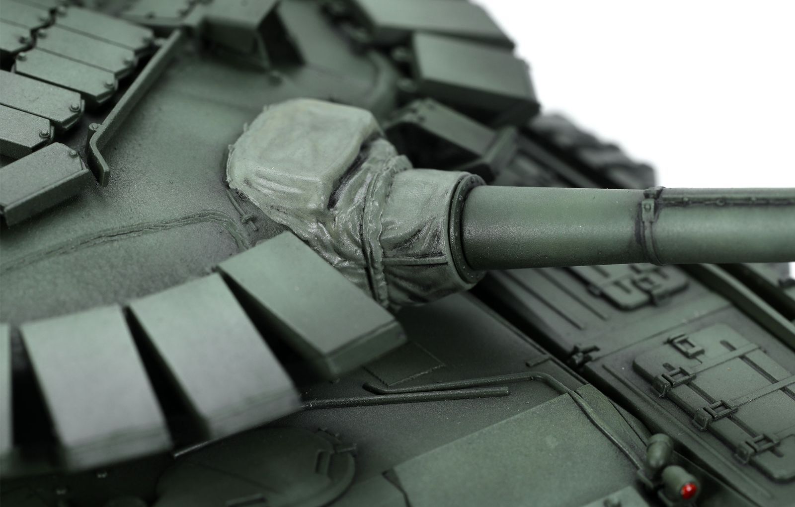 ロシア T-72B3M