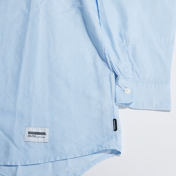 NEIGHBORHOOD ネイバーフッド 23AW DOLMANSLEEVE SHIRT LS 232AQNH 