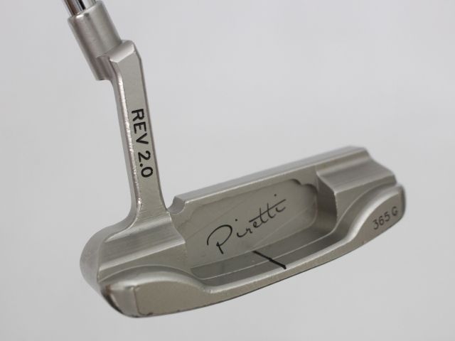 Amazon | Piretti(ピレッティ) パター Potenza2 ポテンザ2 ユニ