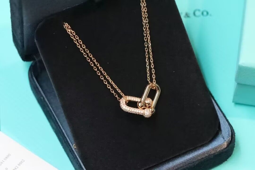 新品Tiffany&Co.ネックレス