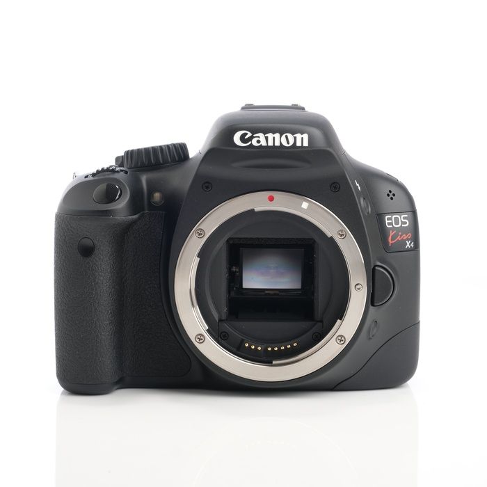 中古】(キヤノン) Canon EOS KISS X4 ボディ - メルカリ