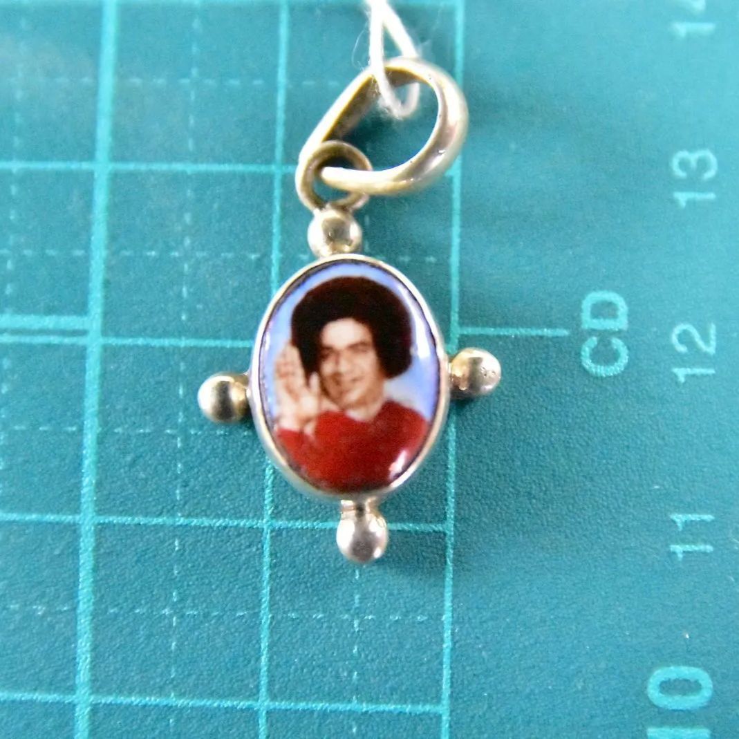 サイババペンダントヘッド スピチュアル K14アクセサリー VOICE