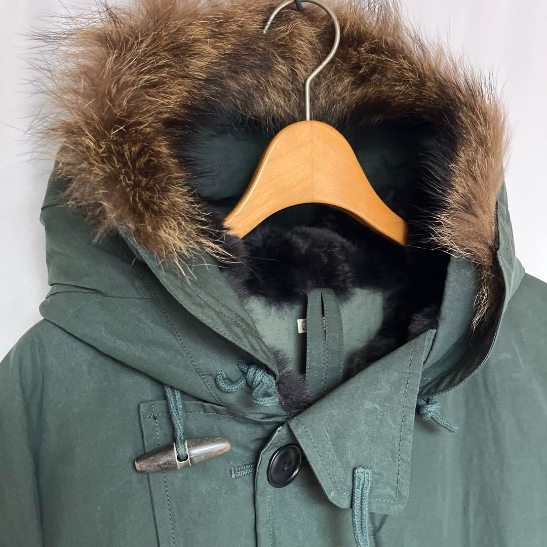 A Presse Raf Cold Weather Parka 新品 RAF Cold Weather Parka コート