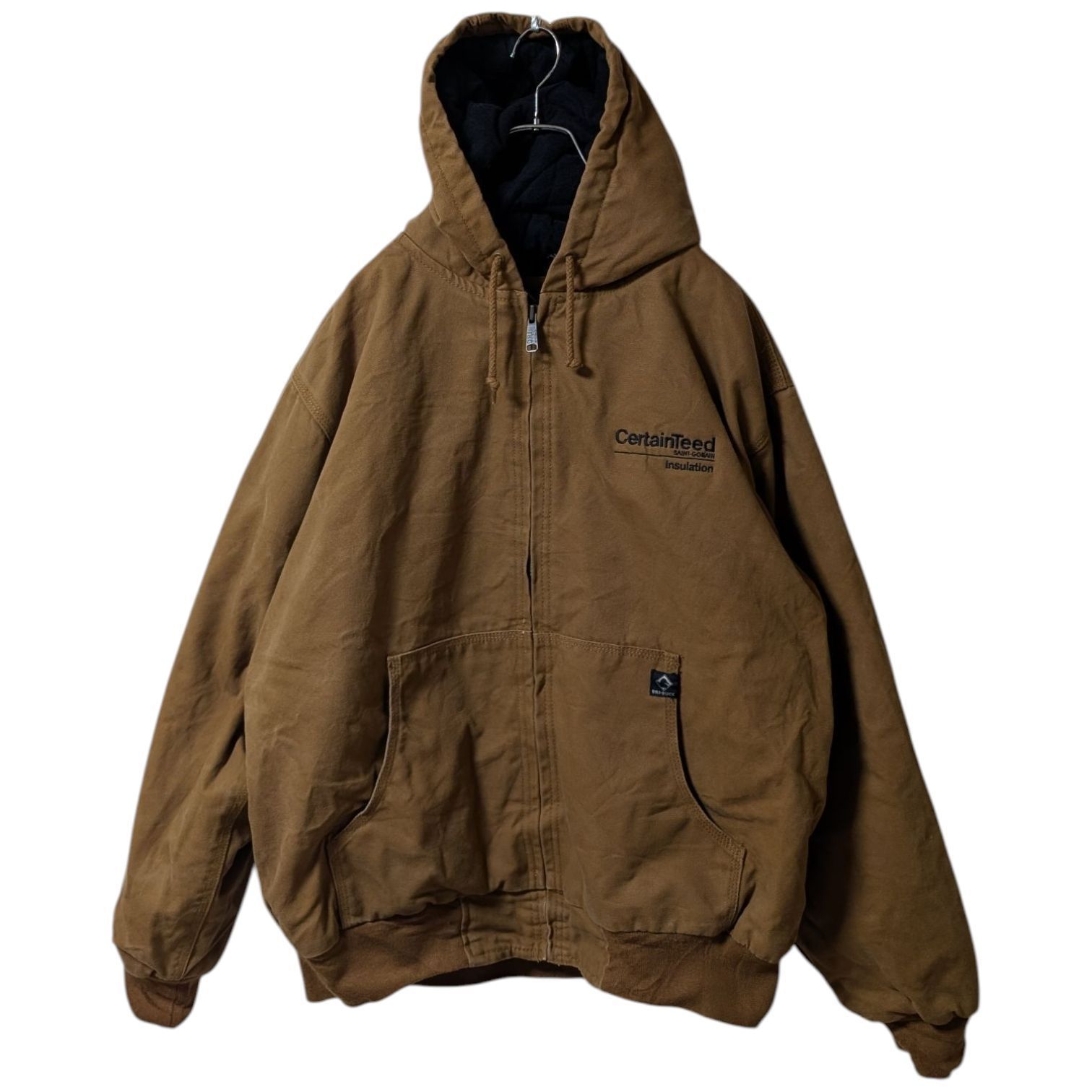 DRI-DUCK/ドライ ダック】ダック アクティブジャケット パーカー f018