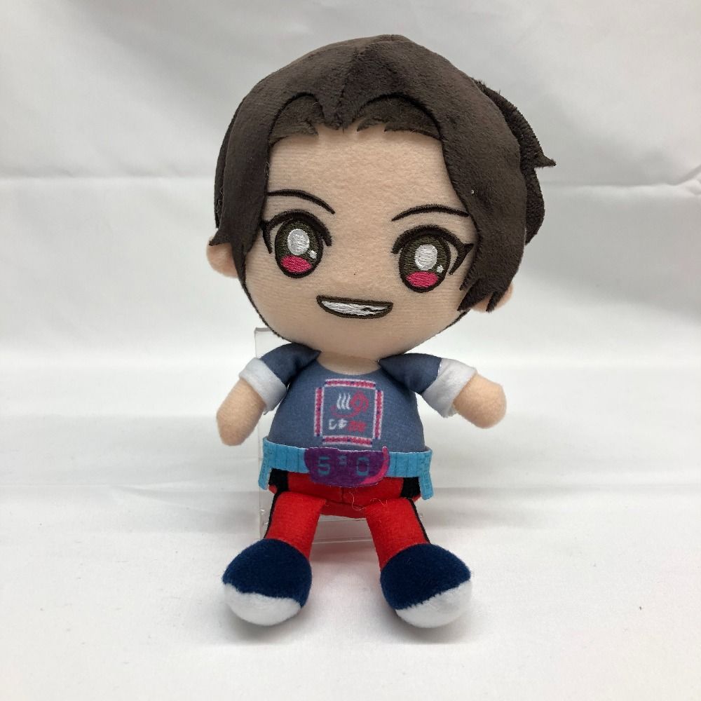 仮面ライダーリバイス　五十嵐一輝　ちびぬい 仮面ライダーリバイス Chibiぬいぐるみ 五十嵐一輝｜ホビーの