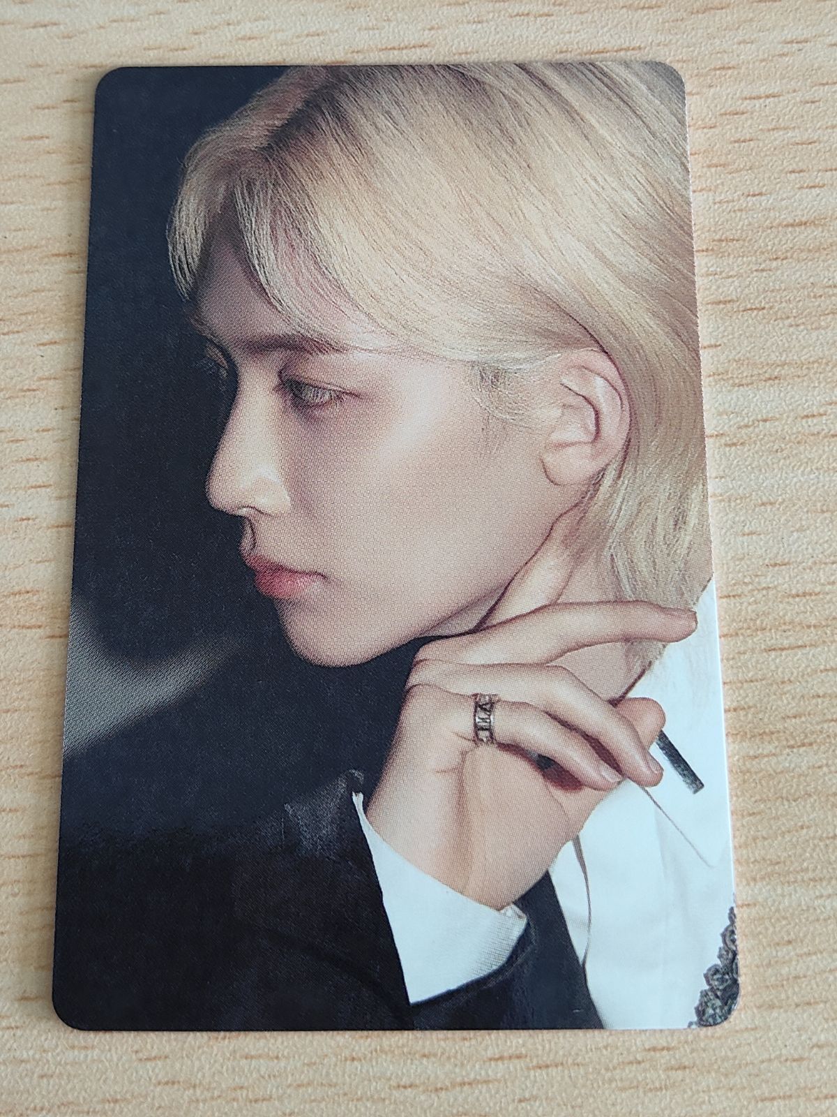 aca229 SEVENTEEN セブチ ジョンハン dicon トレカ 2021 Face the Sun