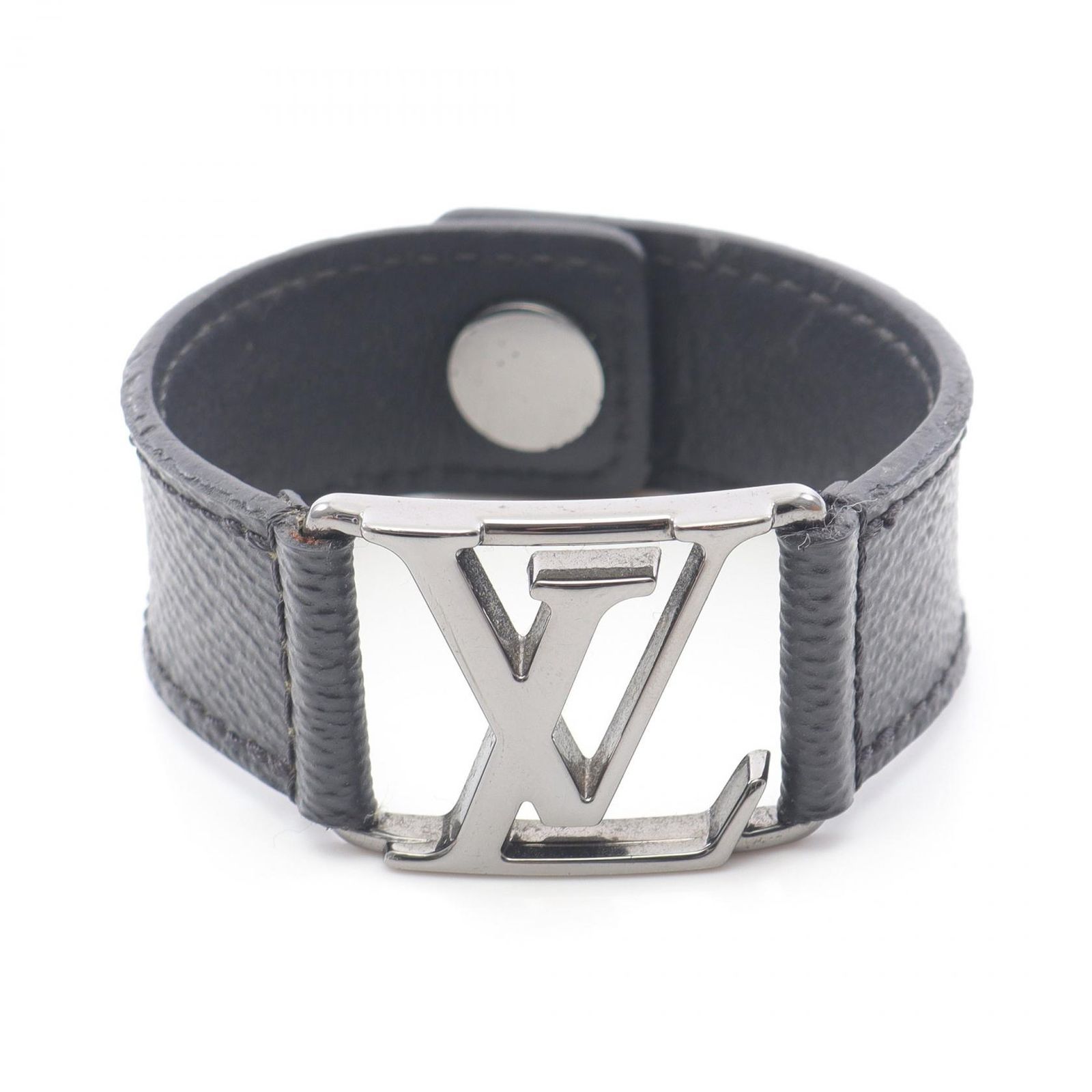 【美品】　ルイヴィトン　M6141 ブラスレホッケンハイム　ブレスレット 楽天市場】【中古】 LOUIS VUITTON ルイ・ヴィトン ブラスレ