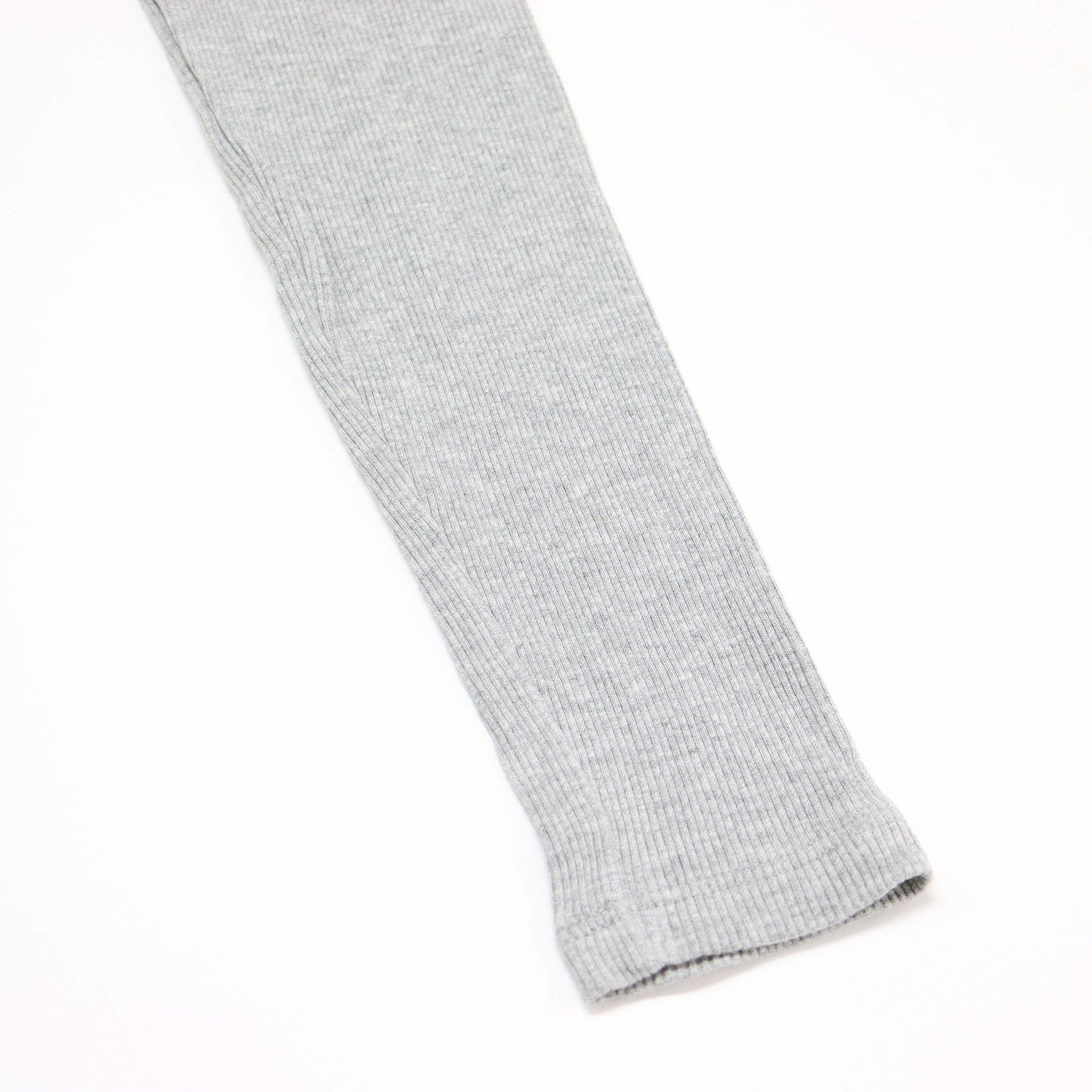 Theory - 【美品】Theory セオリー カーディガン グレー サイズ:36(9号) / リブ ロング カーディガン / COMPACT RIB FITTERD CARDIGAN ニット 長袖 クルーネック コットン レーヨン / トップス 羽織り【レディース】【中古】 美品】Theory セオリー カーディガン グレー サイズ:36(9号) / リブ