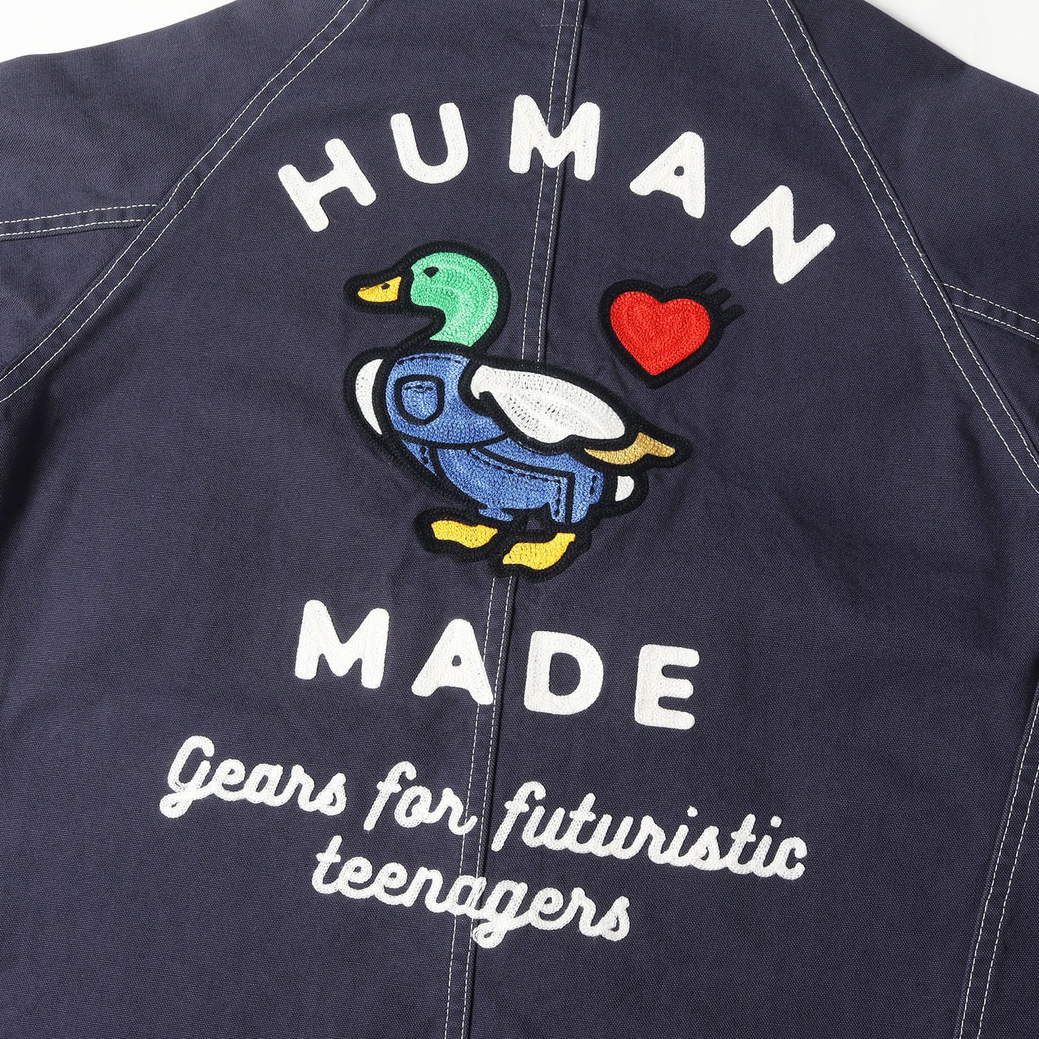 HUMAN MADE ヒューマンメイド ジャケット サイズ:M 22SS WORK