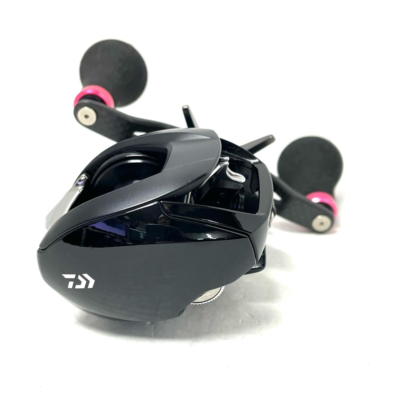 尾張小牧店】 中古 Daiwa | ダイワ リール 22ジリオン TW HD