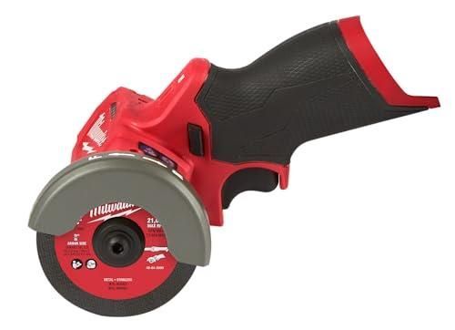 Milwaukee 2522-20 M12 FUEL 3-Inch Compact Cut Off Tool Bare Tool