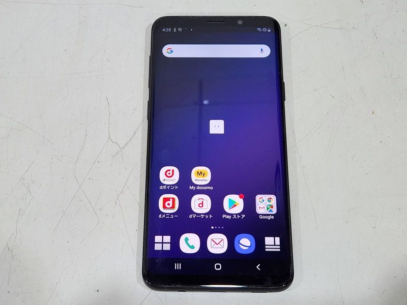 スマートフォン本体 Galaxy - Galaxy S9+ Midnight Black 64 GB docomo Amazon | docomo Galaxy S9+ SC-03K SIMロック解除済み Midnight