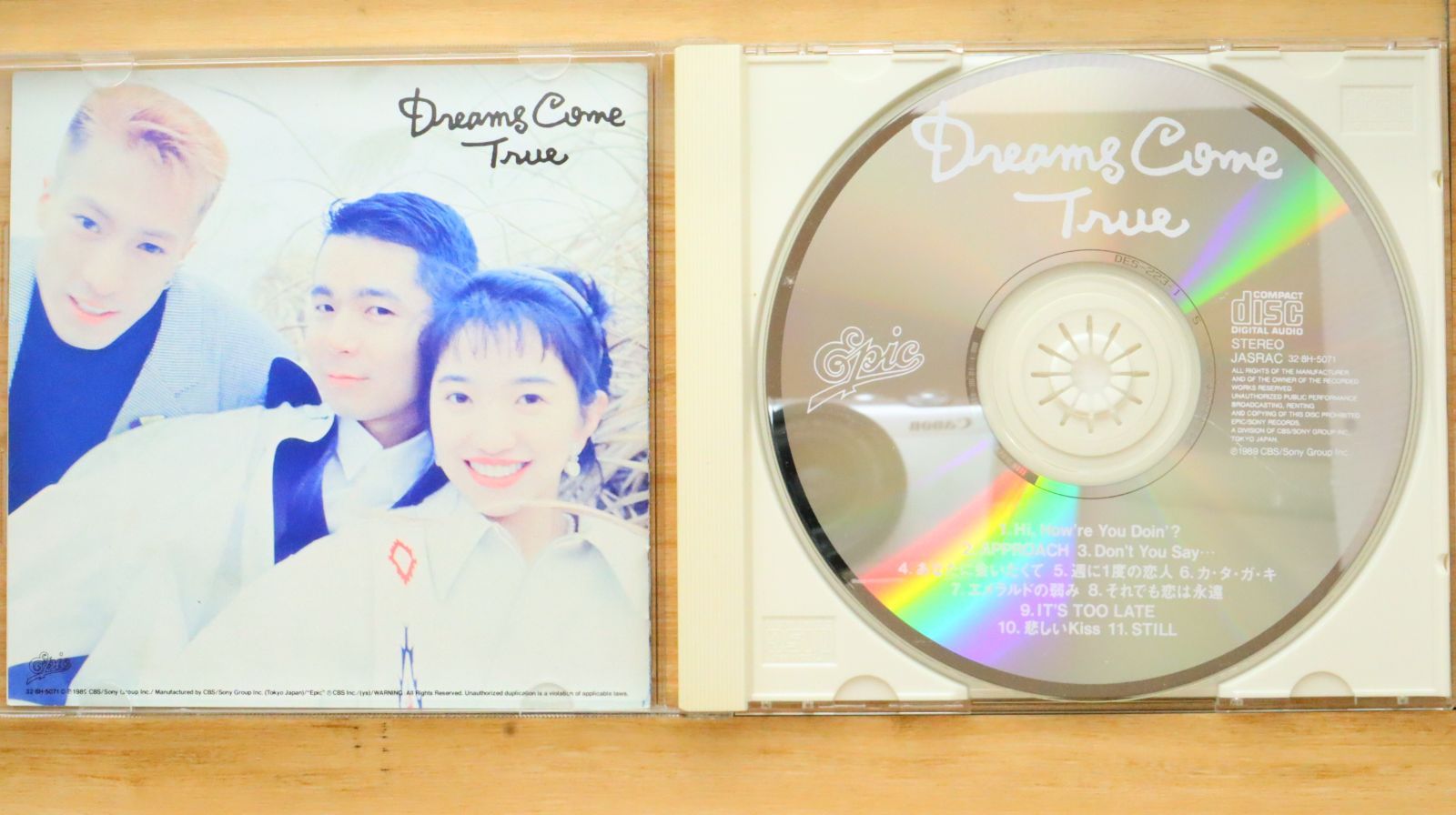 DREAMS COME TRUE CD 6枚セット ドリームカムトゥルー / 6枚セット - メルカリ