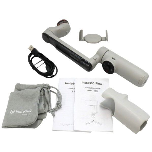 DJI OM 5 スマートフォン用スタビライザー アテネ グレー OM5ATG DJI