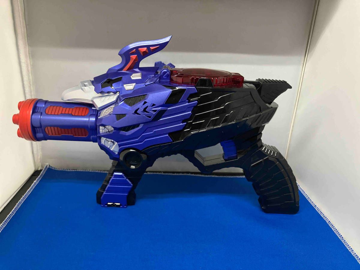 オートデリンガー　ジバン　ジャンク ジャンク DXギアトジンガｰ プレバン限定 機界戦隊ゼンカイジャｰ