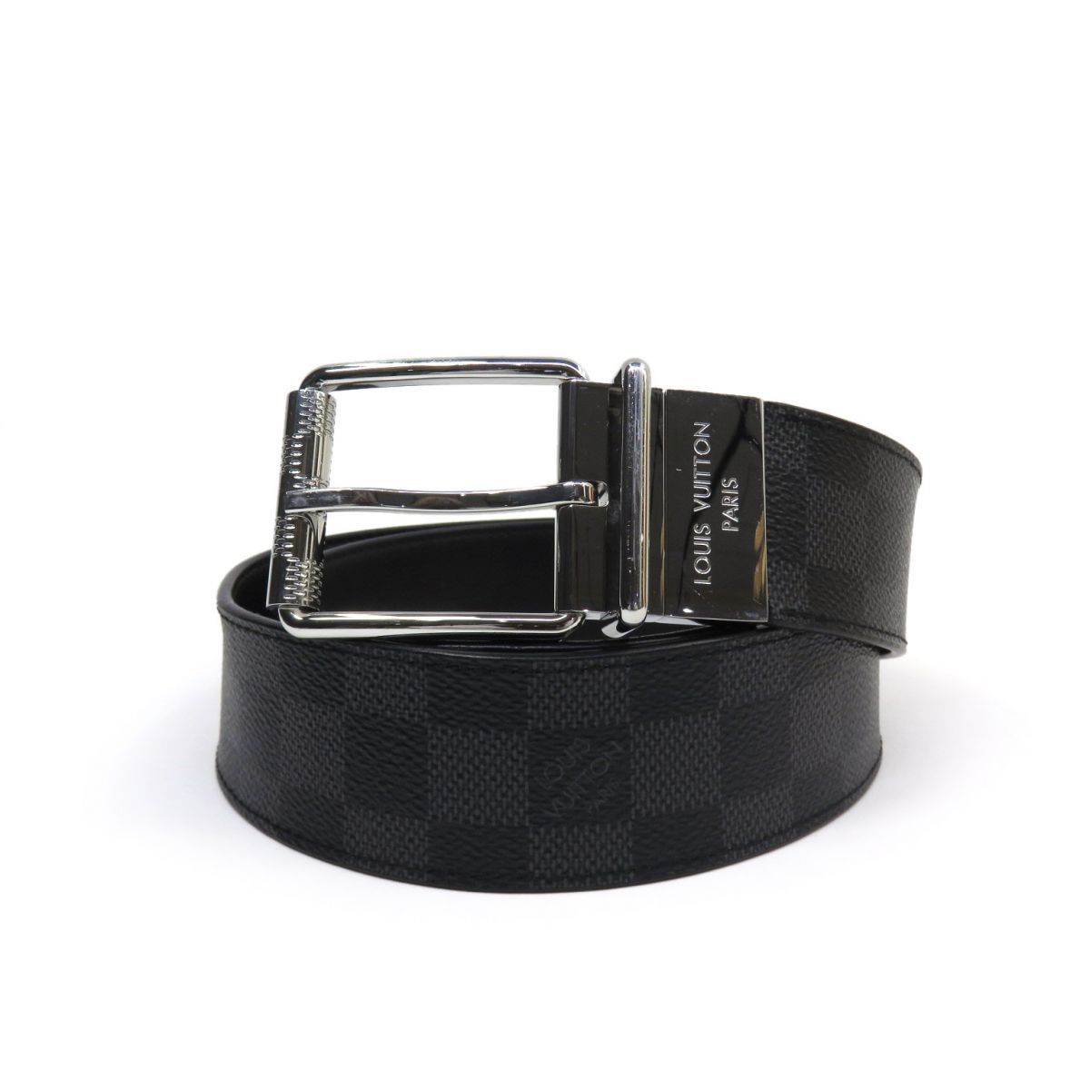 LOUIS VUITTON ルイヴィトン ダミエ グラフィット サンチュール  