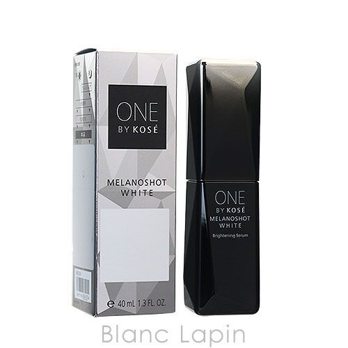 コーセー KOSE ONE BY メラノショットホワイトD 40ml [284539]