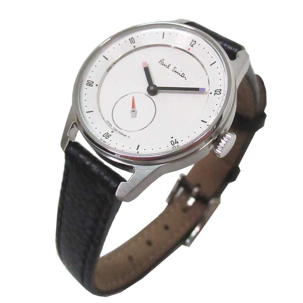 新古品(Sランク/展示品)】ポール・スミス 時計 腕時計 Paul Smith