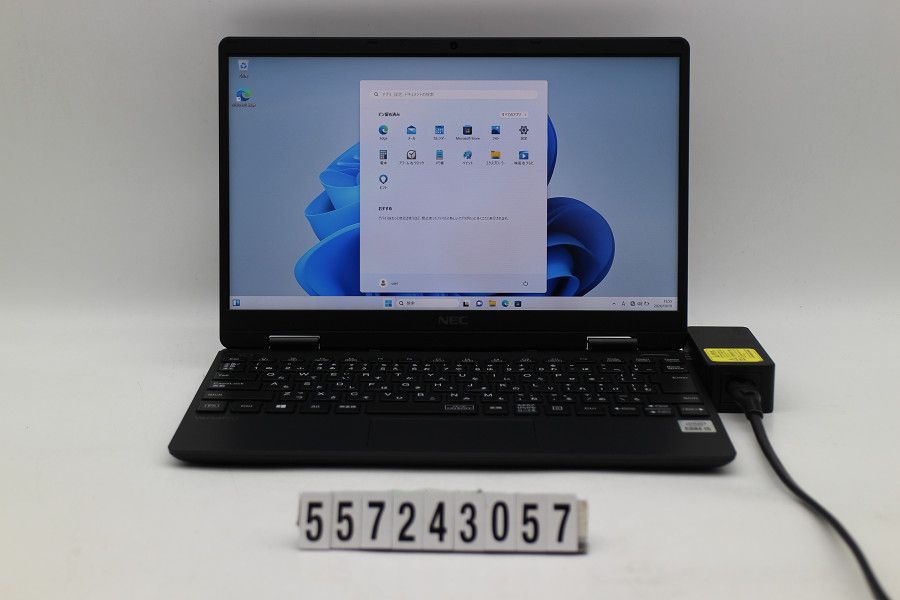 NEC PC-VKT10CGG6VD6 Core i5 10210Y 1GHz/8GB/128GB(SSD)/12.5W/FHD(1920x1080)/Win11 【557243057】