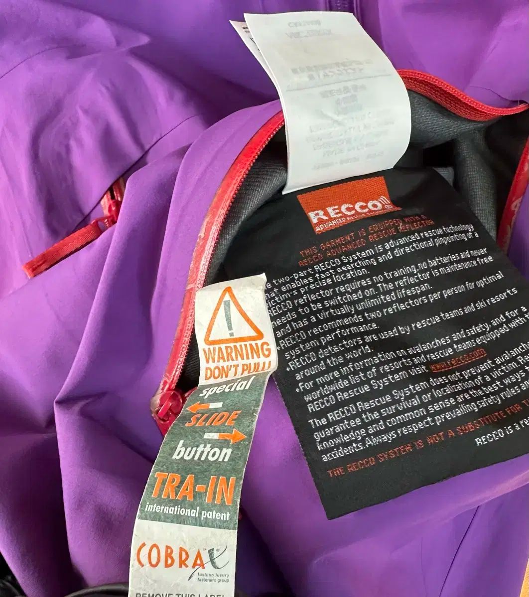 ウィンドブレーカー