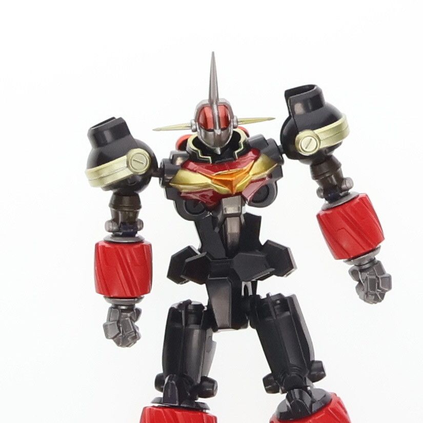 スーパーロボット超合金 騎士GEAR 凰牙(ナイトギアオウガ) GEAR戦士電