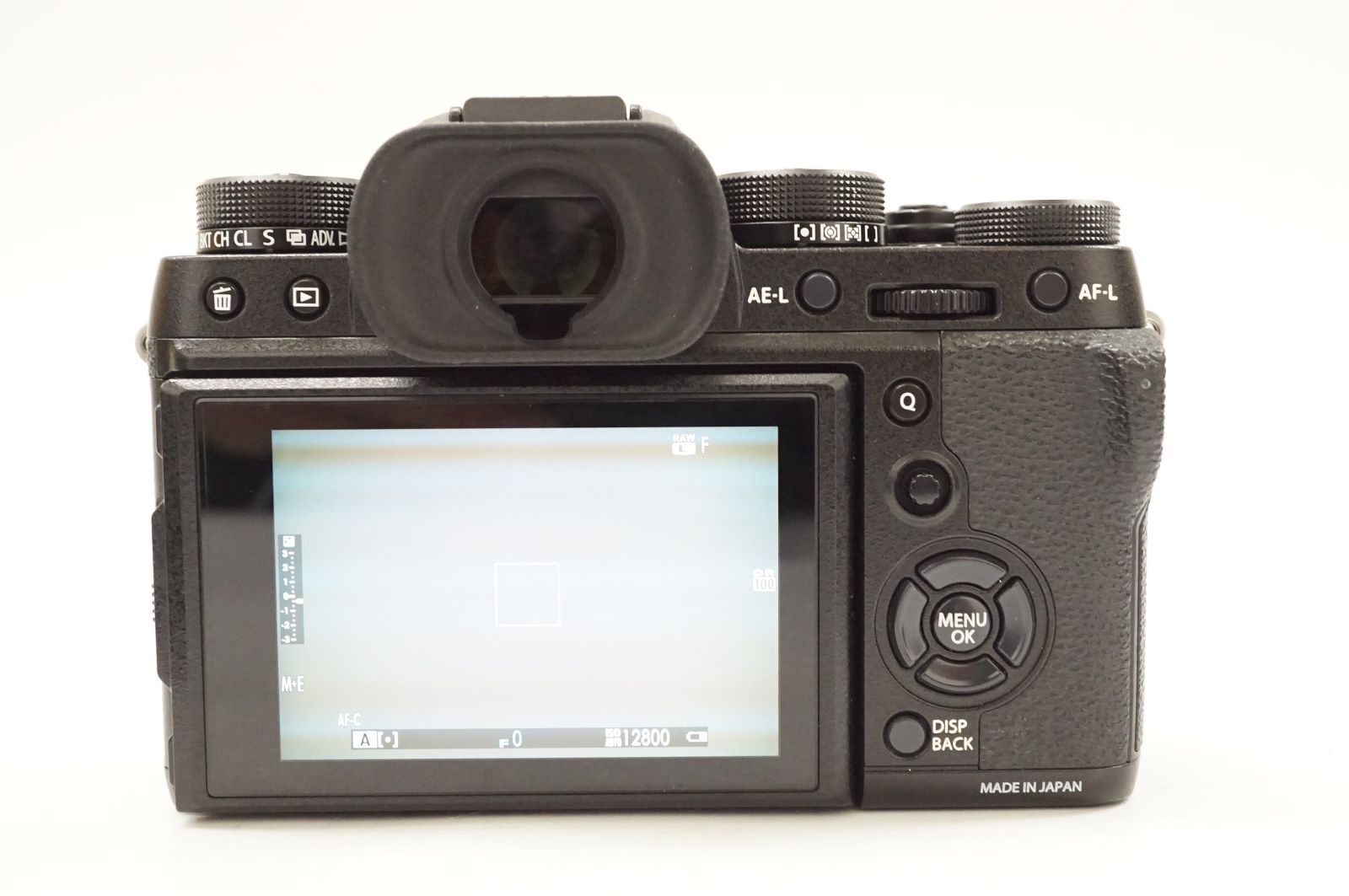 X-T2 ミラーレス一眼レフ バッテリーグリップ 【量販店】 VPB-XT2付き