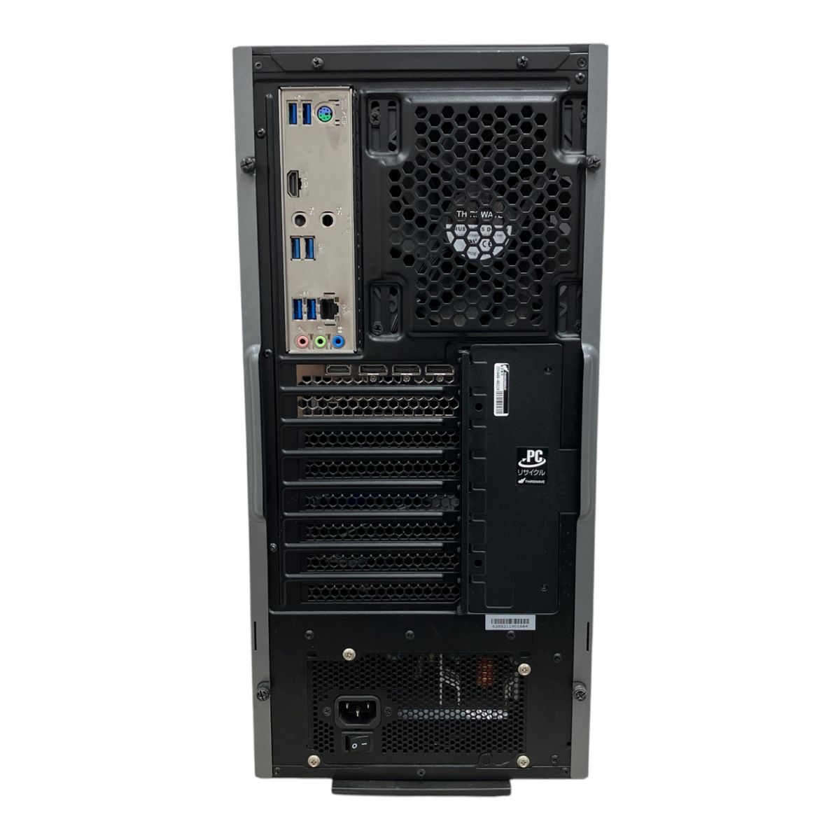 デスクトップ型PC GALLERIA XA7R-R36T 3700x 16GB 512GM2 1TH ドスパラ GALLERIA XA7R-R37 Ryzen 7 3700X/RTX3070/メモリ16GB