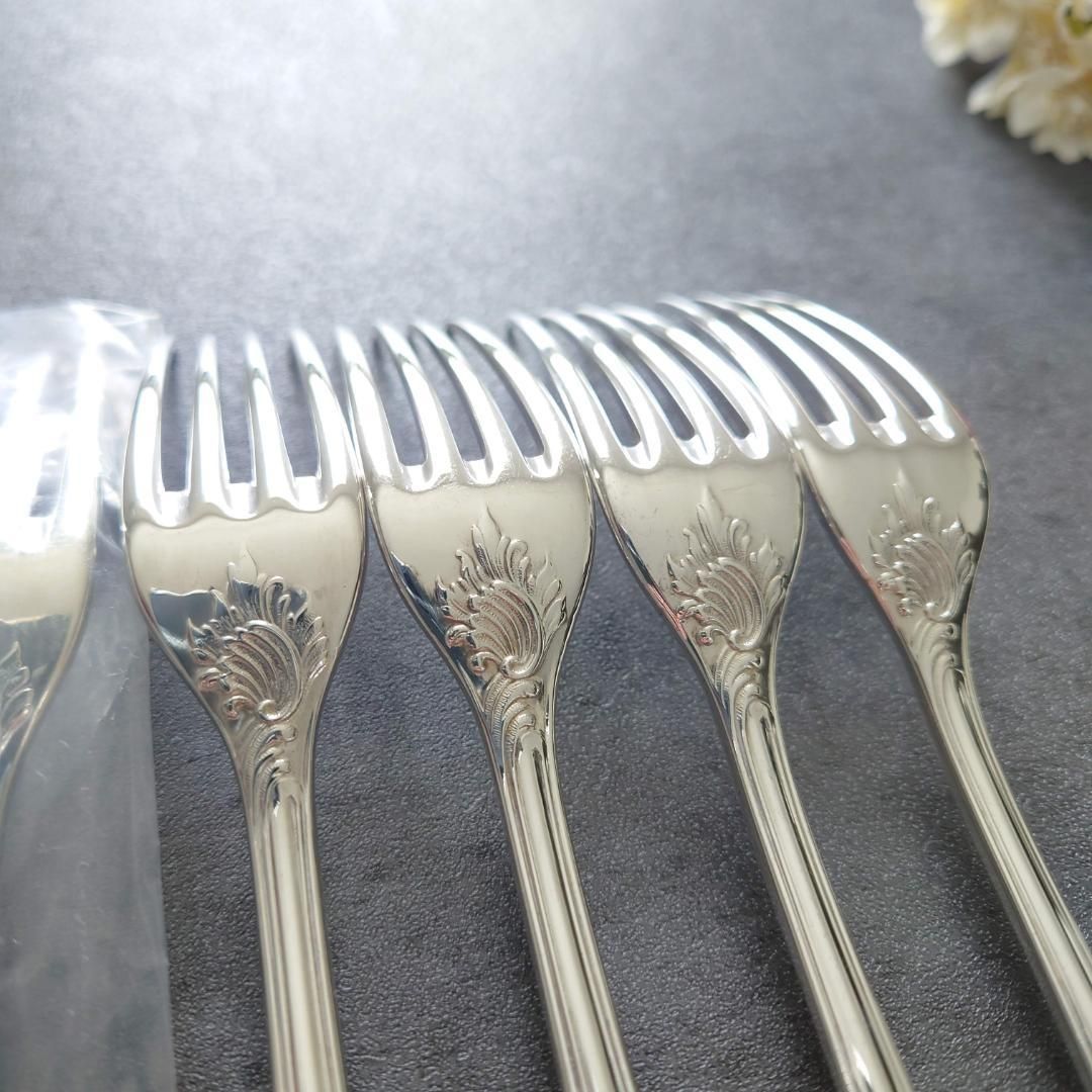 デザートフォーク