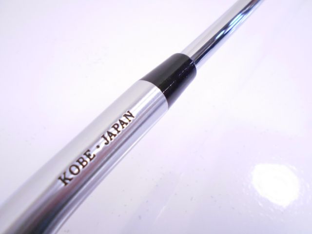 カスタム スチールシャフト