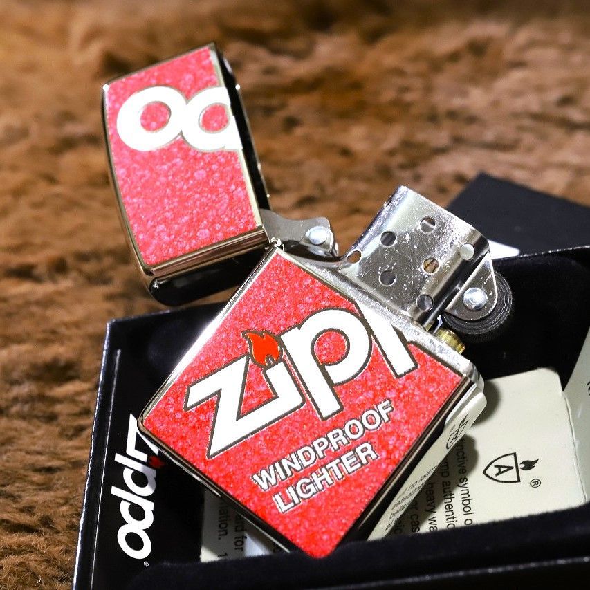激レア 象 zippo 目が赤いタイプ｜生活家電・空調
