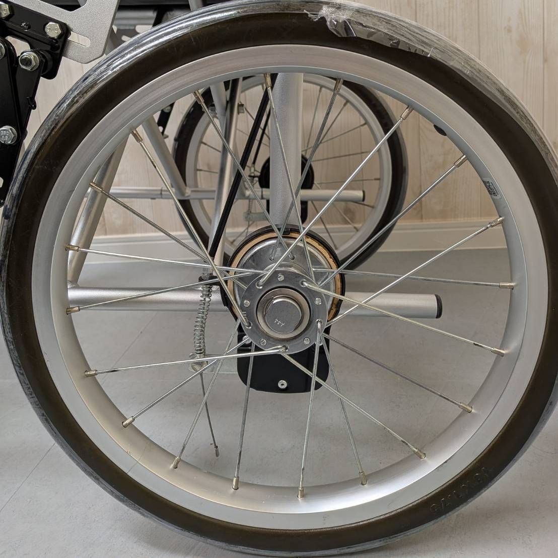 バルシリーズ 介助型