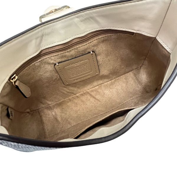 コーチ バッグ レディース COACH ショルダーバッグ リザード レザー 