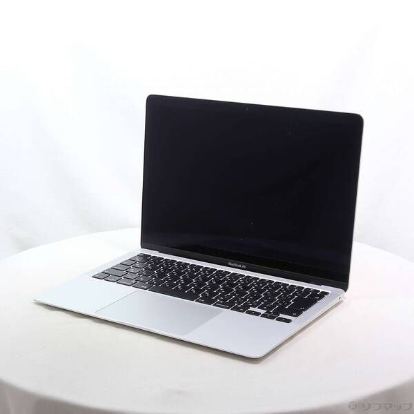〔 品〕 MacBook Air 13.3-inch Late-2020 MGN93J A Apple M1 8コアCPU_7コアGPU 8GB SSD256GB シルバー 〔14.7 Sonoma〕 352