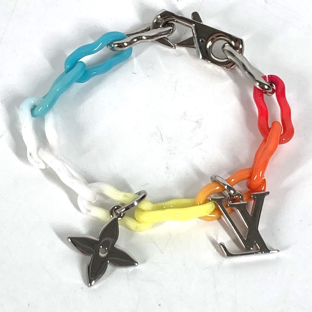 【新品】ルイヴィトン ブラスレ・レインボー　ブレスレット　チャーム　M00276 156073-22226-15-3.jpg