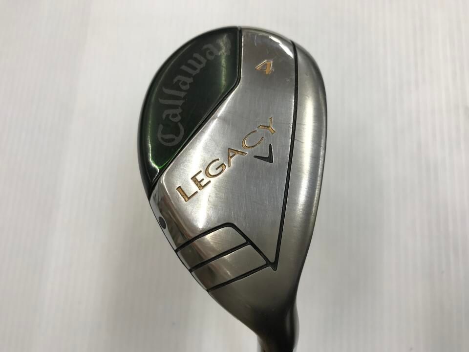 キャロウェイ LEGACY 2012 ユーティリティ レディース 3本セット キャロウェイ LEGACY 2012 ユーティリティ レディース 3本セット