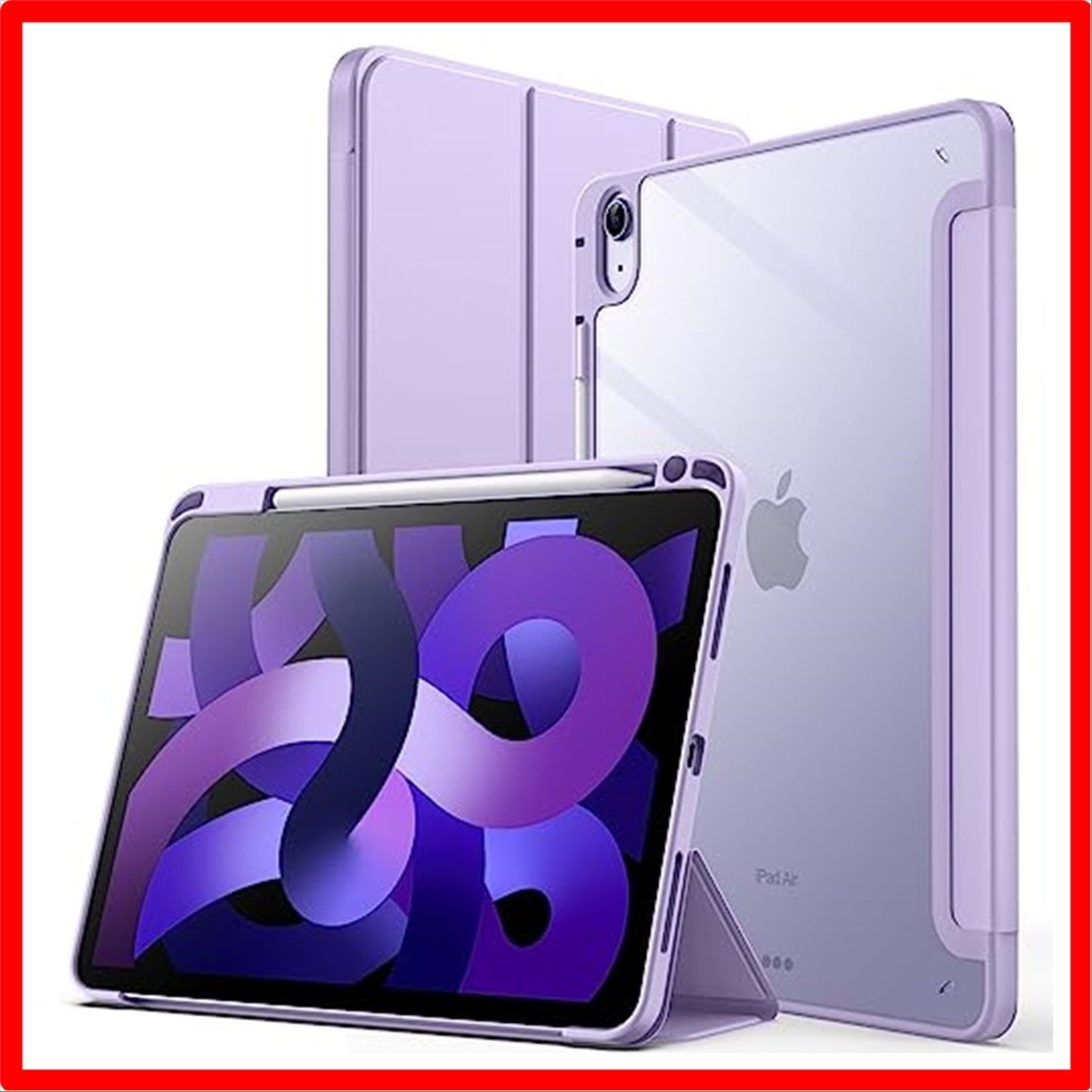 JEDirect iPad Air5 10.9インチ専用 保護ケース 通販