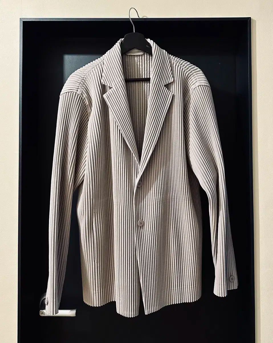 ユ*キ様 「美品」HOMME PLISSE ISSEY MIYAKE JF114 HOMME PLISSÉ(オムプリッセ) ISSEY MIYAKE(イッセイミヤケ