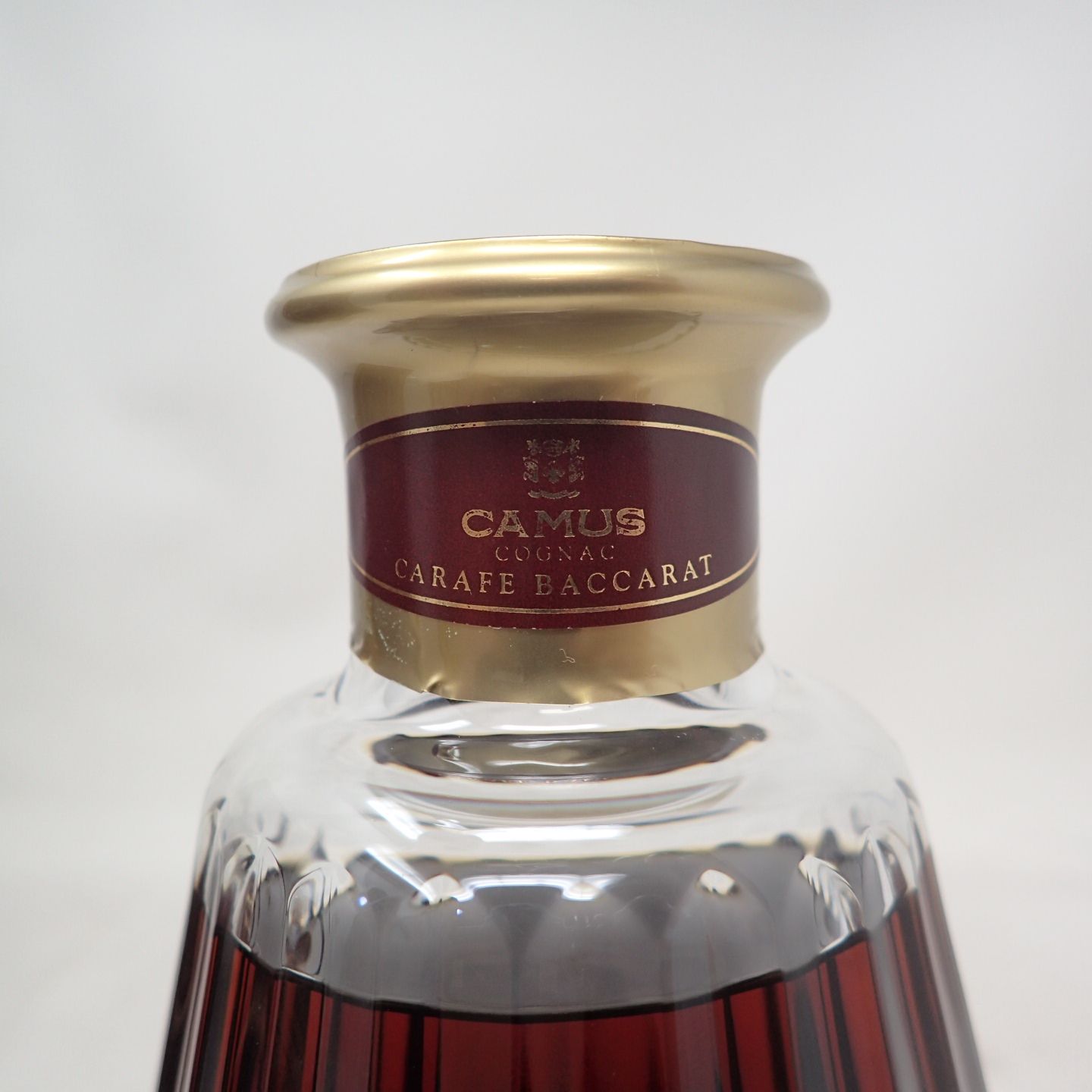 カミュ カラフェ バカラクリスタル 700ml CAMUS Carafe【C2】 - メルカリ