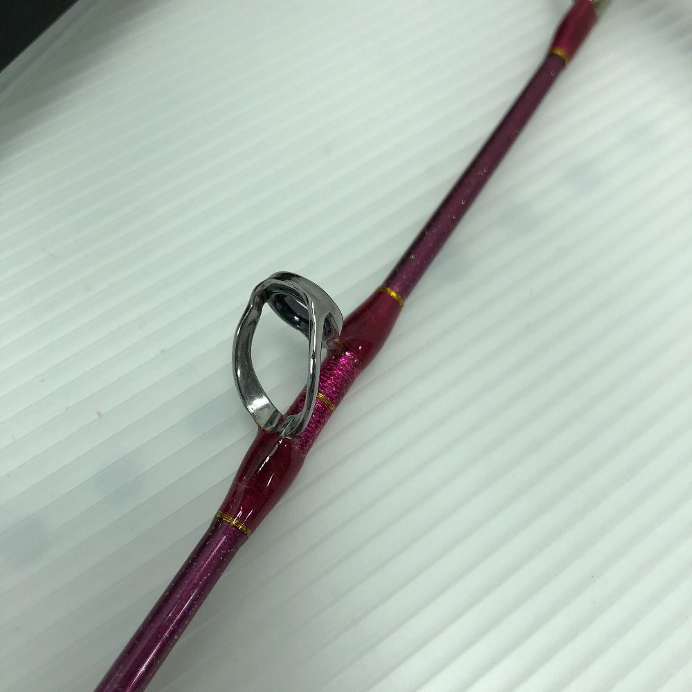 ΣΣalpha tackle アルファタックル 船竿 レプンカムイ プレミアム 180 レプンカムイ プレミアムヒラメ | alphatackle