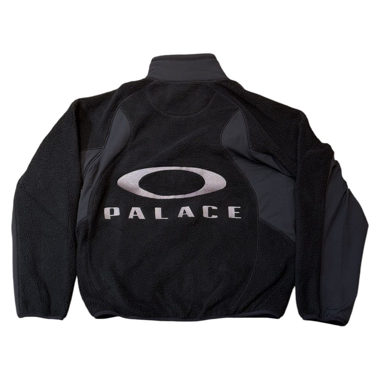 2024AW Palace OAKLEY Fleece Black M 未使用国内正規品 - メルカリ 2024AW Palace OAKLEY Fleece Black M 未使用国内正規品 - メルカリ