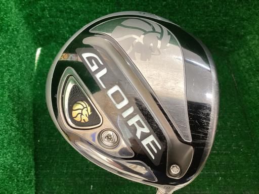 テーラーメイド GLOIRE 2014 10.5° ドライバー DR 純正特注シャフト フレックスS メンズ 男性用 右利き 右用 Cランク ゴルフクラブ