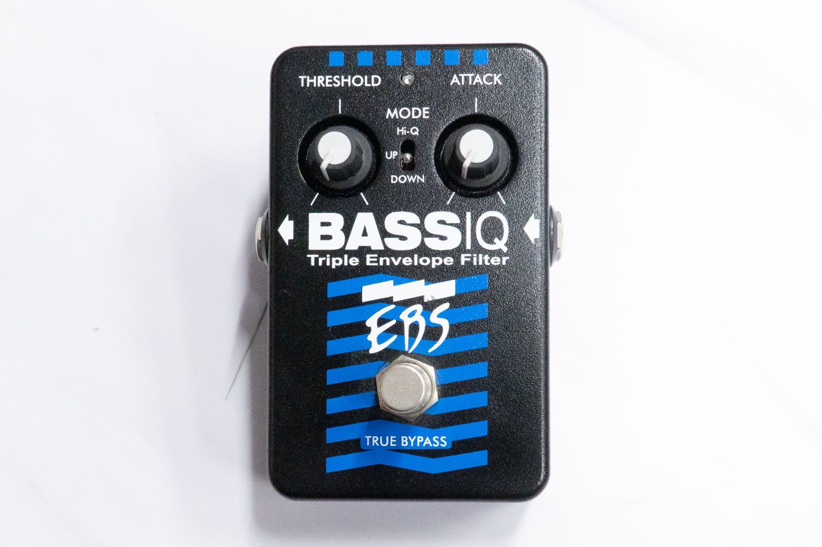 EBS BASS IQ 初期モデル BassIQ – モリダイラ楽器