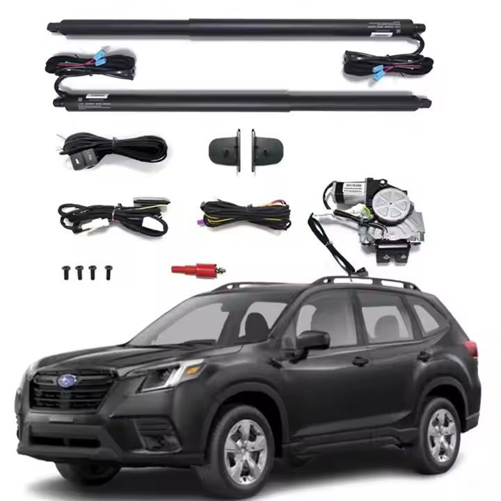 Subaru FORESTER 電動パワーテールゲート トランクリッド対応 2009-2013 2015-2018 2019 年式選択 高品質便利パーツ