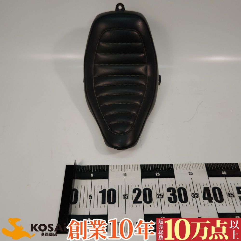 ハーレー ソフテイル エボ ツインカム TC88 ソロシート シングルシート 刻印なし 破れ無し 社外