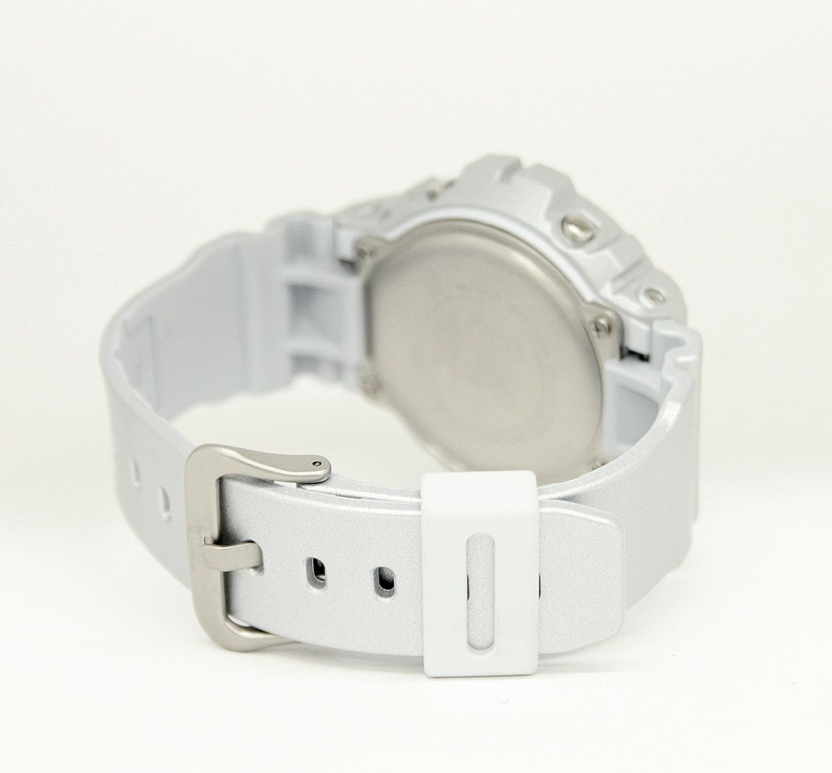 CASIO/カシオ G-SHOCK G-ショック DW-6900FS シルバー KINASHI