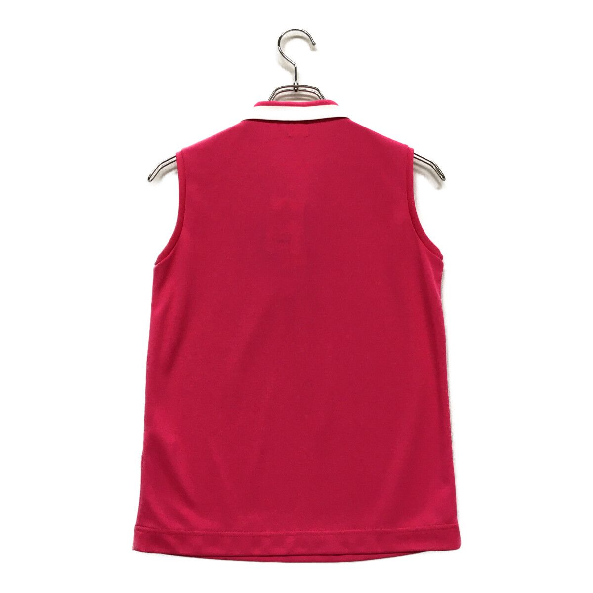 archivio - coco 未使用品 アルチビオ archivio レディース ノースリーブ 36(S) ピンク ポロシャツ ピンク 36(S) 未使用品 レディース アルチビオ archivio ノースリーブ 36(S