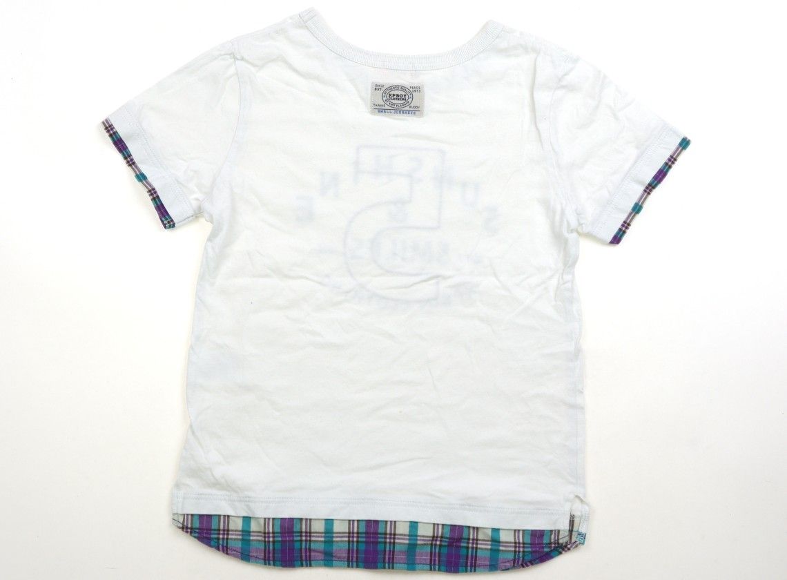 専用⭐︎KP Tシャツ130と140新品　ニットプランナー ニットプランナー（KP）/KnitPlanner(KP)】Tシャツ